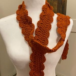 Handmade Crochet Scarf